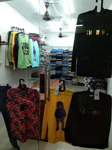MK Men's Wear